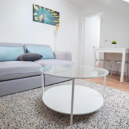 Apartment La Maison: Center With Garden Near Park And Thermal Baths *