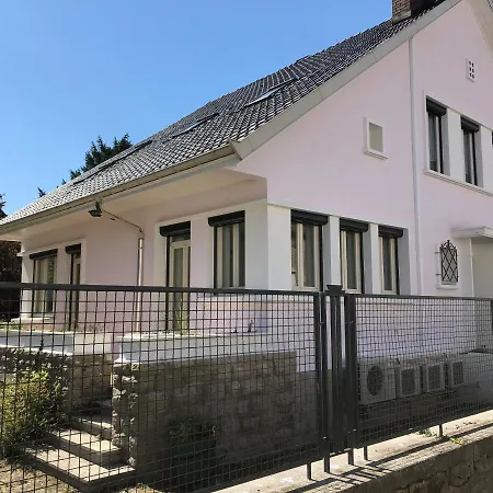 Apartment La Maison: Center With Garden Near Park And Thermal Baths *