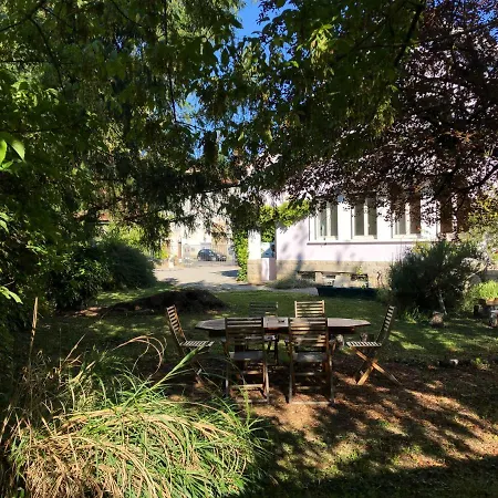 Apartment La Maison: Center With Garden Near Park And Thermal Baths *