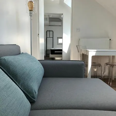 Apartment La Maison: Center With Garden Near Park And Thermal Baths