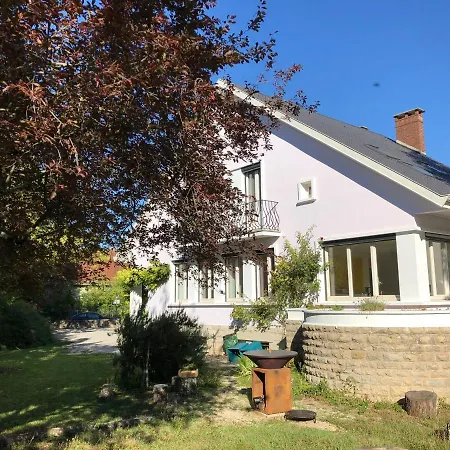 La Maison: Center With Garden Near Park And Thermal Baths